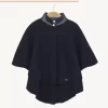 Asymmetrischer Kinderumhang Asymmetrischer Kinderumhang