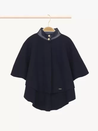 Asymmetrischer Kinderumhang