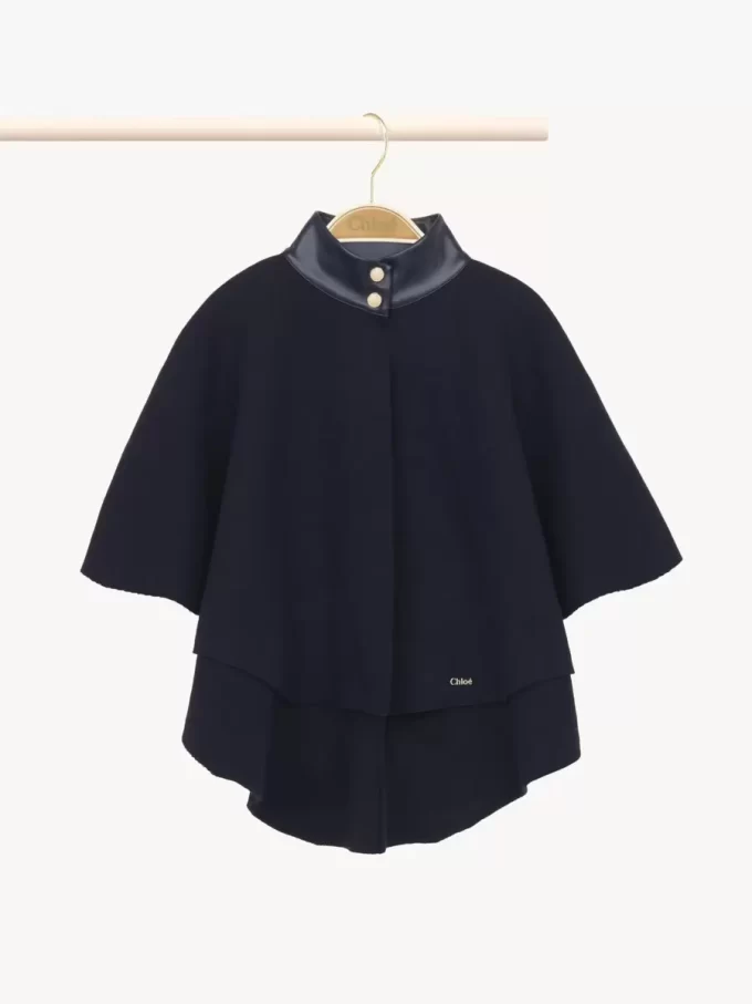 Asymmetrischer Kinderumhang Asymmetrischer Kinderumhang