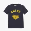 Baby Fit Logo-T-Shirt aus Baumwolljersey Baby Fit Logo-T-Shirt aus Baumwolljersey