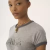Baby Fit Logo-T-Shirt aus Baumwolljersey Baby Fit Logo-T-Shirt aus Baumwolljersey