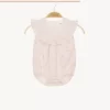 Baby-Strampler & Mützen-Set