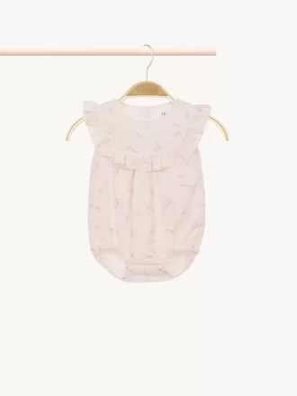 Baby-Strampler & Mützen-Set