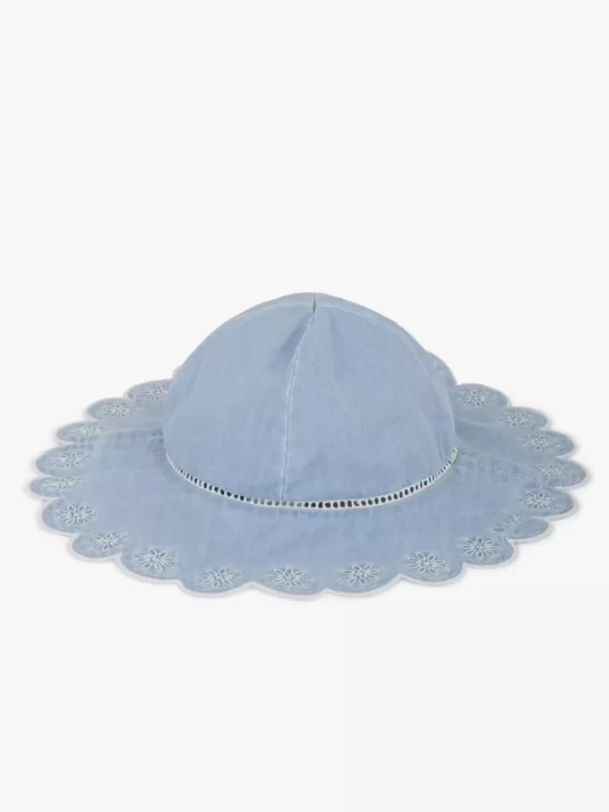 Babykleid & Mützenset Babykleid & Mützenset