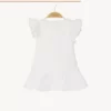 Babykleid & Pumphose Set Babykleid & Pumphose Set