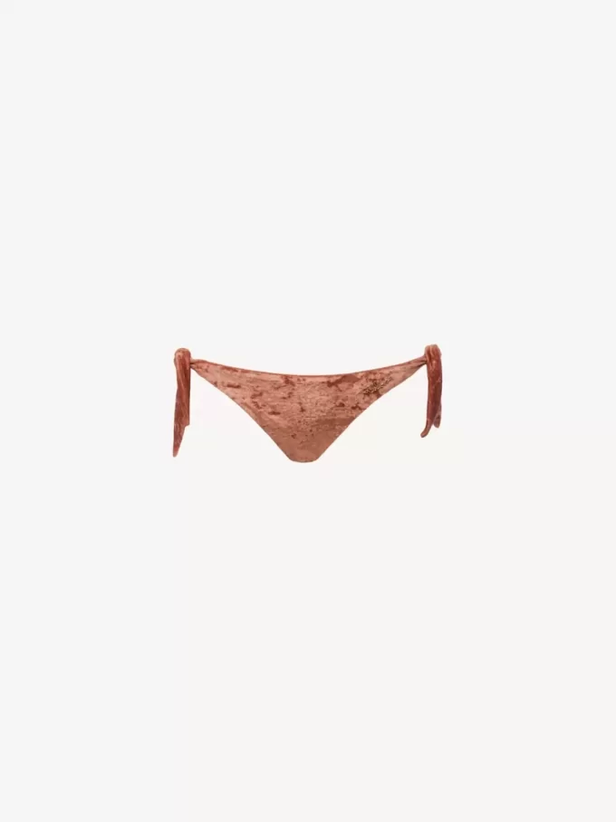 Bikinihose mit Knoten