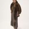 Bomberjacke aus Nylon Bomberjacke aus Nylon