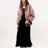 Bomberjacke aus Nylon Bomberjacke aus Nylon