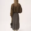 Bomberjacke aus Nylon Bomberjacke aus Nylon