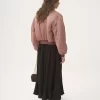 Bomberjacke aus Nylon Bomberjacke aus Nylon