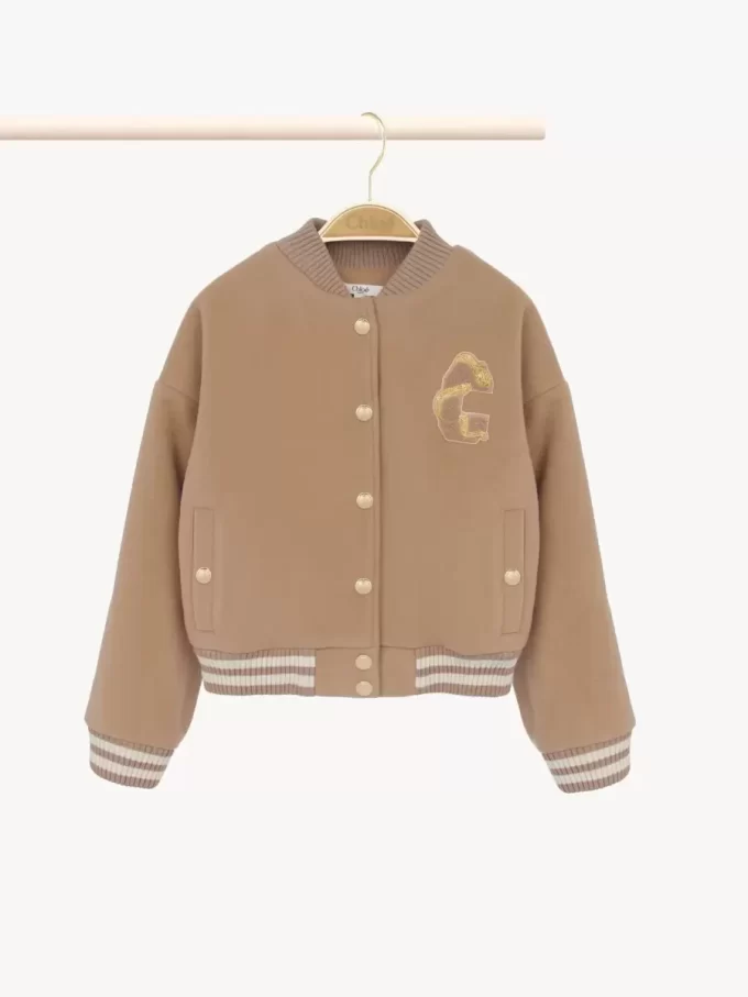 Bomberjacke für Kinder Bomberjacke für Kinder
