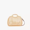 Chloé Cage Tragetasche aus Gelee Chloé Cage Tragetasche aus Gelee