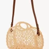 Chloé Cage Tragetasche aus Gelee Chloé Cage Tragetasche aus Gelee