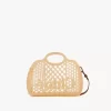 Chloé Cage Tragetasche aus Gelee Chloé Cage Tragetasche aus Gelee