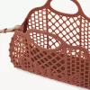 Chloé Cage Tragetasche aus Gelee Chloé Cage Tragetasche aus Gelee