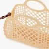 Chloé Cage Tragetasche aus Gelee Chloé Cage Tragetasche aus Gelee