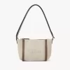 Chloé Carry Umhängetasche aus Canvas
