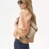 Chloé Carry Umhängetasche aus Canvas