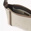 Chloé Carry Umhängetasche aus Canvas