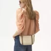 Chloé Carry Umhängetasche aus Canvas