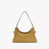 Chloé Charms Hobo Bag aus Wildleder Chloé Charms Hobo Bag aus Wildleder