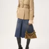 Chloé Charms Hobo Bag aus Wildleder Chloé Charms Hobo Bag aus Wildleder