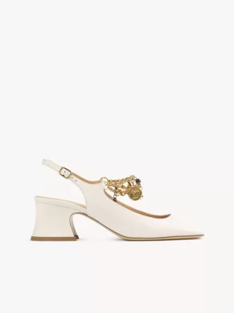 Chloé Charms Pumps