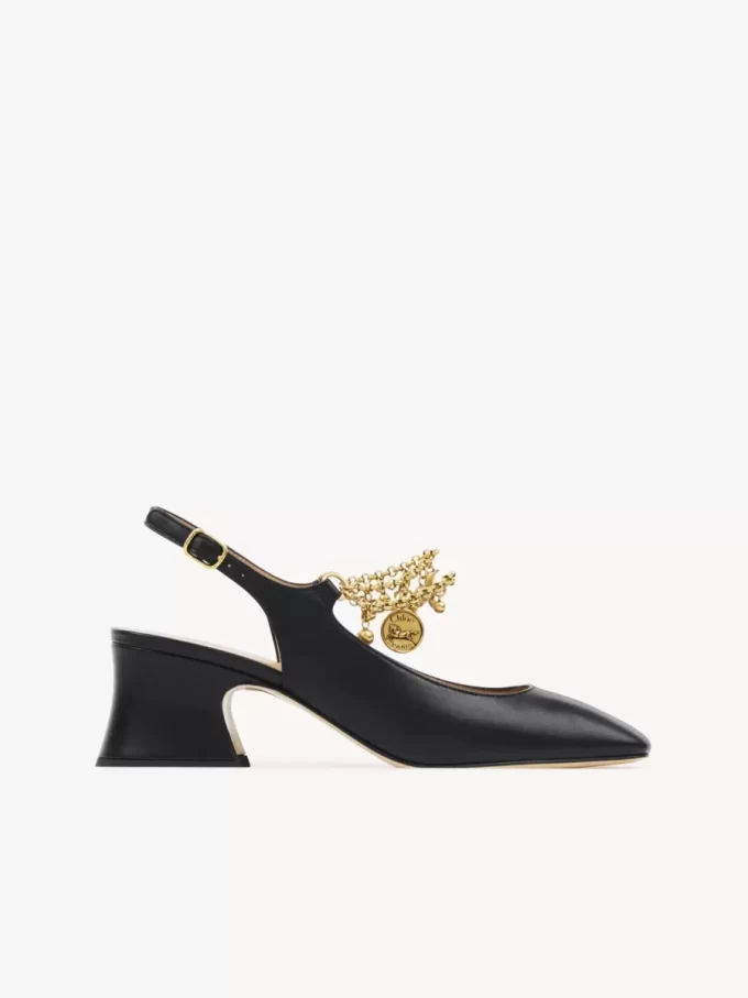 Chloé Charms Pumps Chloé Charms Pumps