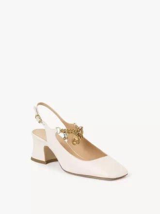Chloé Charms Pumps
