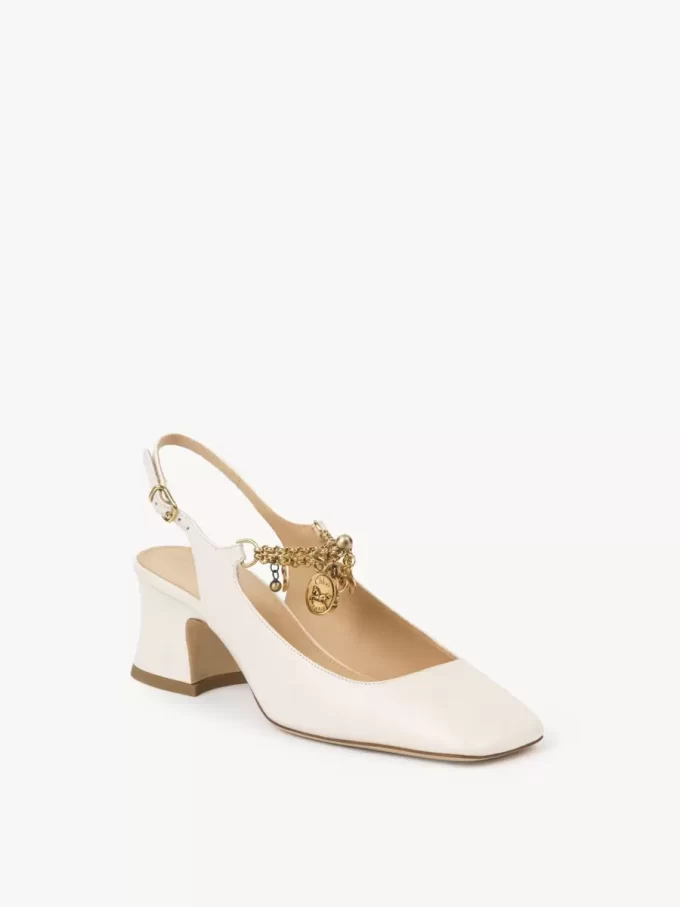 Chloé Charms Pumps Chloé Charms Pumps