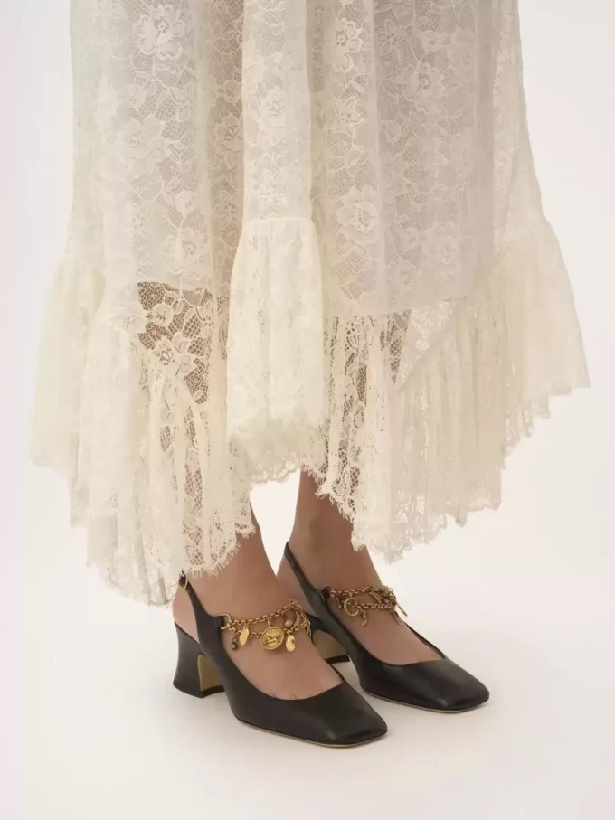 Chloé Charms Pumps Chloé Charms Pumps