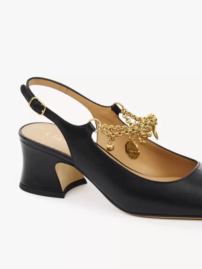 Chloé Charms Pumps Chloé Charms Pumps