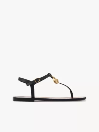 Chloé Charms Sandale