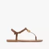 Chloé Charms Sandale Chloé Charms Sandale