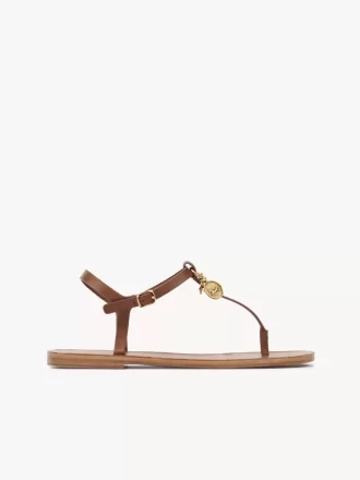 Chloé Charms Sandale
