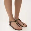 Chloé Charms Sandale Chloé Charms Sandale