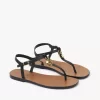 Chloé Charms Sandale Chloé Charms Sandale
