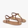 Chloé Charms Sandale Chloé Charms Sandale