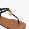 Chloé Charms Sandale Chloé Charms Sandale