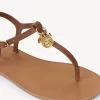 Chloé Charms Sandale Chloé Charms Sandale