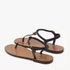 Chloé Charms Sandale Chloé Charms Sandale