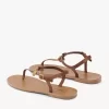Chloé Charms Sandale Chloé Charms Sandale