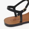 Chloé Charms Sandale Chloé Charms Sandale