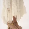 Chloé Charms Sandale mit Absatz Chloé Charms Sandale mit Absatz