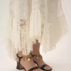 Chloé Charms Sandale mit Absatz Chloé Charms Sandale mit Absatz