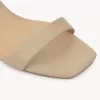 Chloé Charms Sandale mit Absatz Chloé Charms Sandale mit Absatz