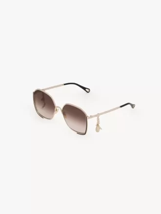 Chloé Charms Sonnenbrille