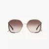 Chloé Charms Sonnenbrille Chloé Charms Sonnenbrille
