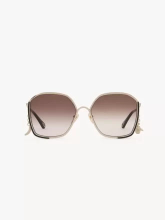 Chloé Charms Sonnenbrille