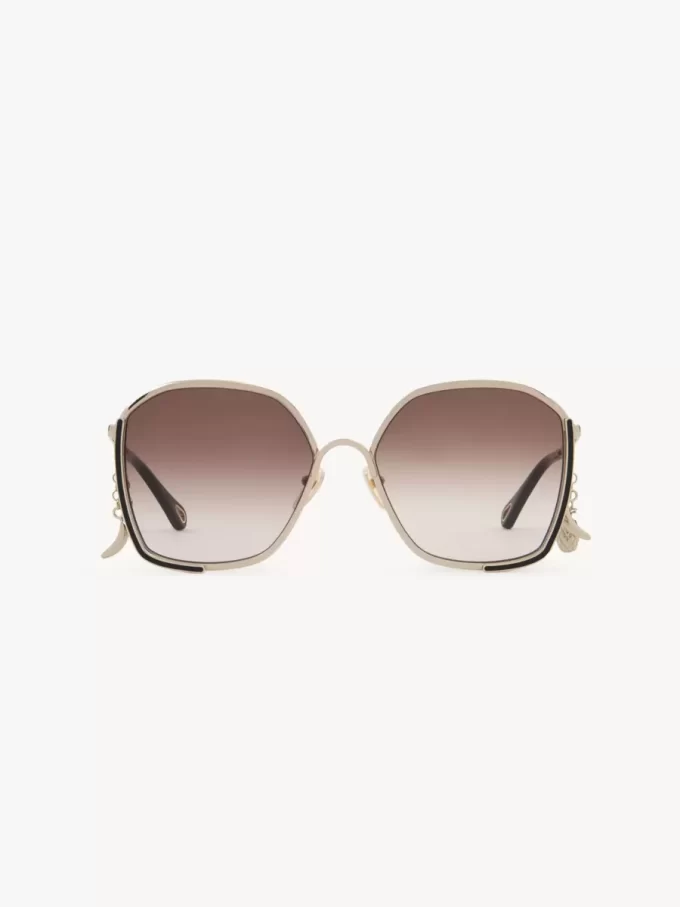 Chloé Charms Sonnenbrille Chloé Charms Sonnenbrille
